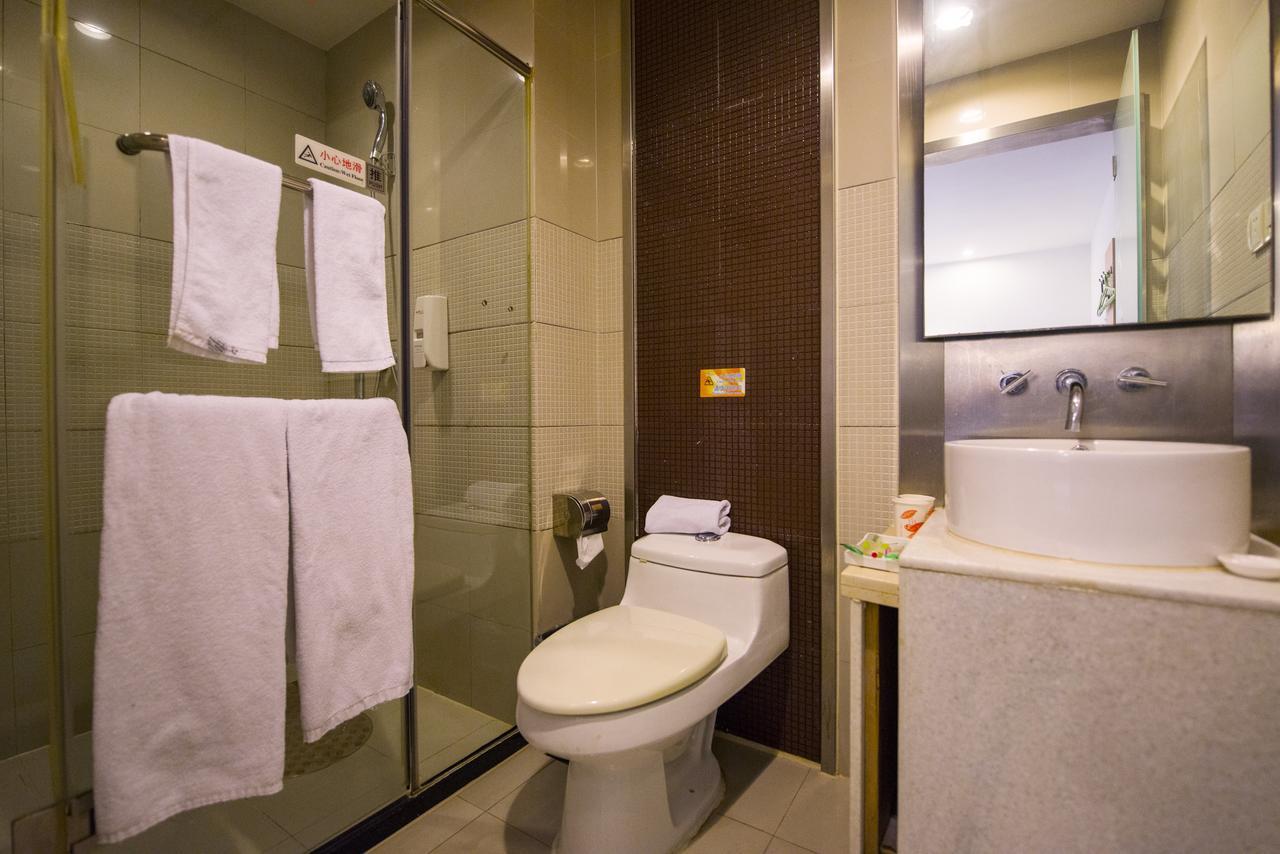 Motel Fuzhou South Wuyi Road Rongcheng Ancient Street Fuzhou (Fujian) Exterior foto