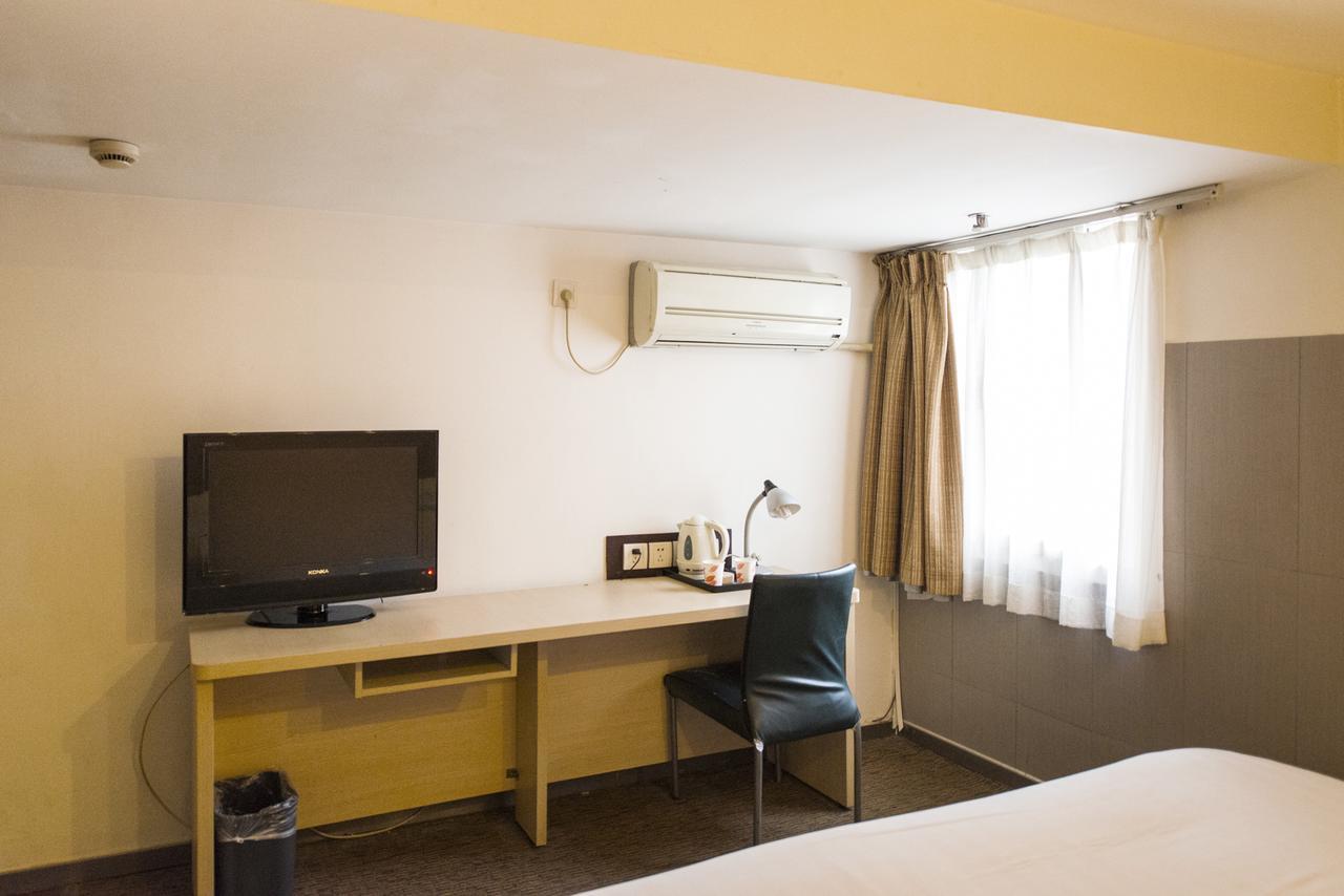 Motel Fuzhou South Wuyi Road Rongcheng Ancient Street Fuzhou (Fujian) Exterior foto